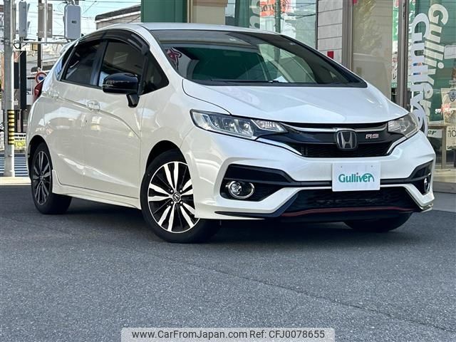 honda fit 2017 -HONDA--Fit DBA-GK5--GK5-3401784---HONDA--Fit DBA-GK5--GK5-3401784- image 1