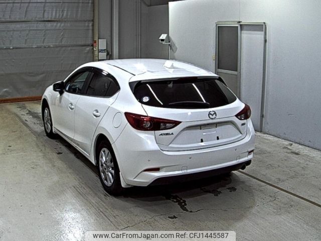 mazda axela 2017 -MAZDA--Axela BMLFS-108030---MAZDA--Axela BMLFS-108030- image 2