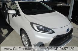 toyota aqua 2021 quick_quick_6AA-MXPK11_MXPK11-2027486