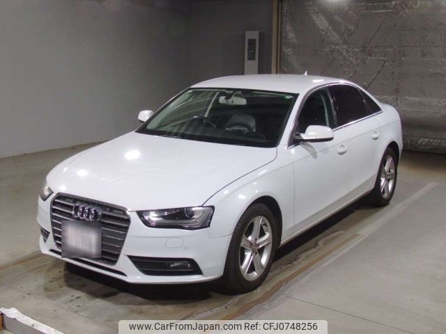 audi a4 2015 -AUDI 【奈良 301ぬ151】--Audi A4 8KCDN-WAUZZZ8K4FA021344---AUDI 【奈良 301ぬ151】--Audi A4 8KCDN-WAUZZZ8K4FA021344- image 1