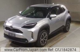 toyota yaris-cross 2020 CFJ1842874