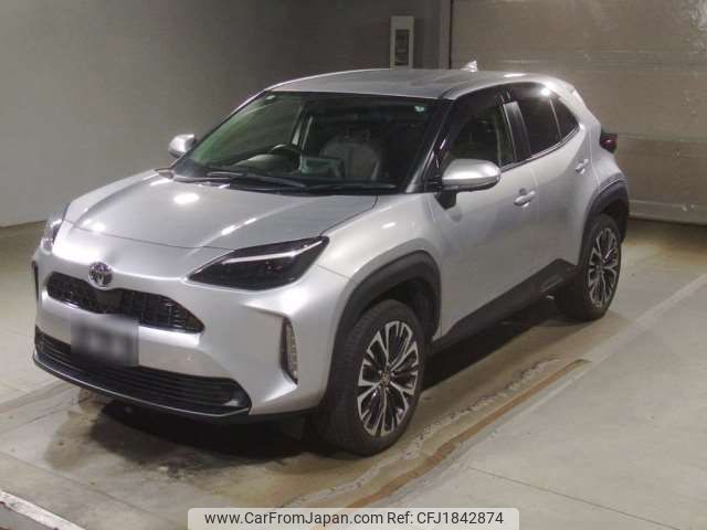 toyota yaris-cross 2020 CFJ1842874 image 1