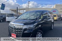 toyota alphard 2019 -TOYOTA--Alphard DAA-AYH30W--AYH30-0080516---TOYOTA--Alphard DAA-AYH30W--AYH30-0080516-