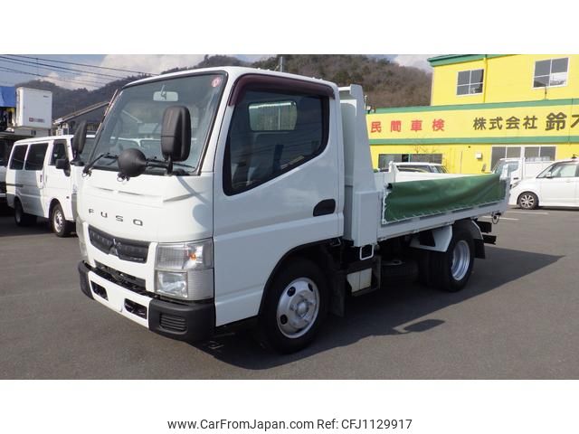 mitsubishi-fuso canter 2013 GOO_NET_EXCHANGE_0720194A30250508W001 image 2