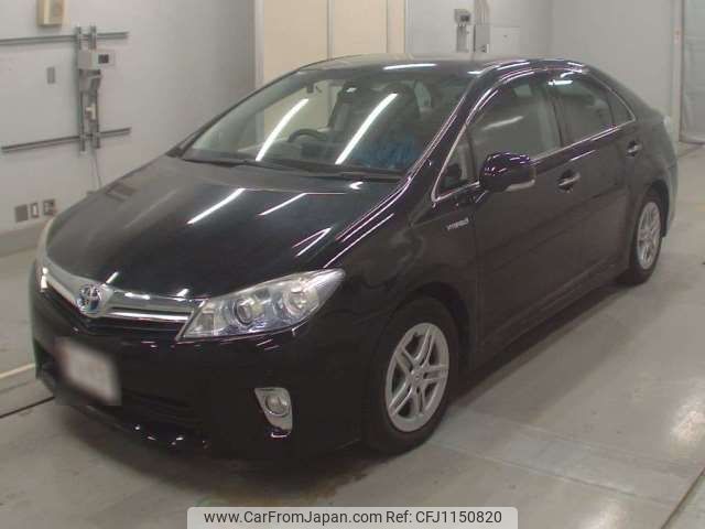 toyota sai 2010 -TOYOTA--SAI DAA-AZK10--AZK10-2027866---TOYOTA--SAI DAA-AZK10--AZK10-2027866- image 1