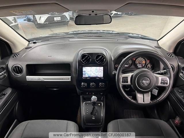 jeep compass 2016 -CHRYSLER--Jeep Compass ABA-MK49--1C4NJCFAXGD556064---CHRYSLER--Jeep Compass ABA-MK49--1C4NJCFAXGD556064- image 2