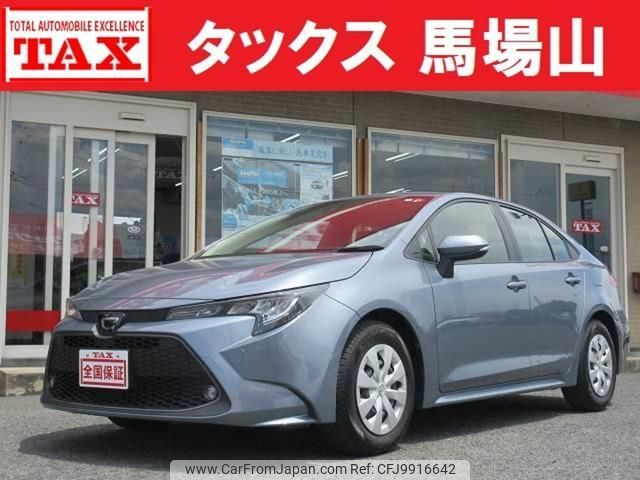 toyota corolla 2020 quick_quick_3BA-ZRE212_ZRE212-6000967 image 1