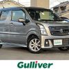 suzuki wagon-r 2018 -SUZUKI--Wagon R DAA-MH55S--MH55S-719610---SUZUKI--Wagon R DAA-MH55S--MH55S-719610- image 1