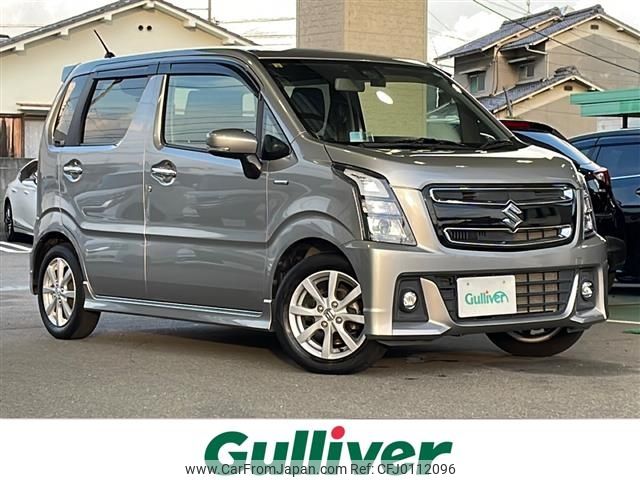 suzuki wagon-r 2018 -SUZUKI--Wagon R DAA-MH55S--MH55S-719610---SUZUKI--Wagon R DAA-MH55S--MH55S-719610- image 1