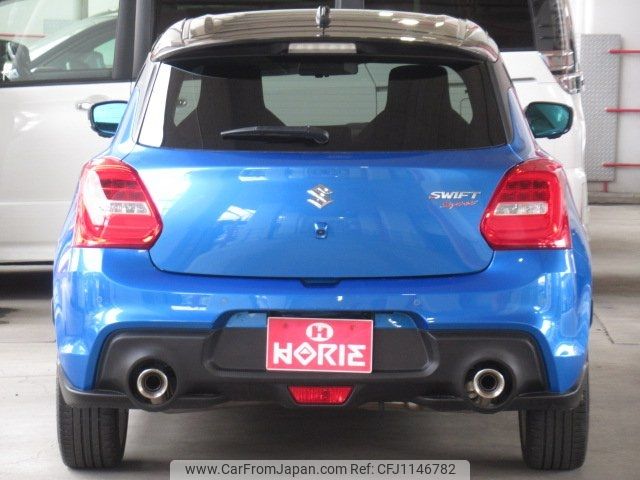 suzuki swift 2022 -SUZUKI--Swift ZC33S--426360---SUZUKI--Swift ZC33S--426360- image 2