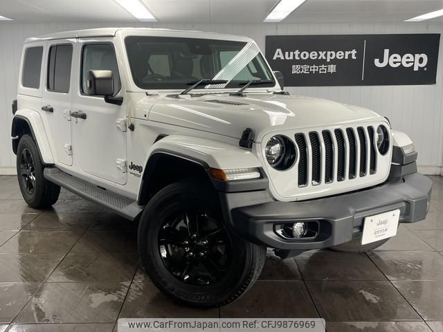 jeep wrangler 2020 quick_quick_ABA-JL20L_1C4HJXLN6LW139406 image 1