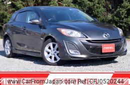 mazda axela 2011 F00770