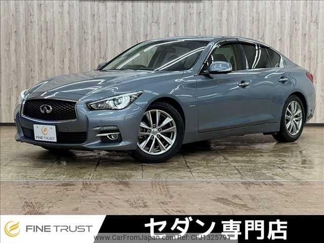 nissan skyline 2014 -NISSAN--Skyline DAA-HV37--HV37-204291---NISSAN--Skyline DAA-HV37--HV37-204291- image 1