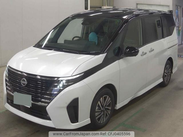 nissan serena 2024 quick_quick_6AA-GFC28_GFC28-072134 image 2