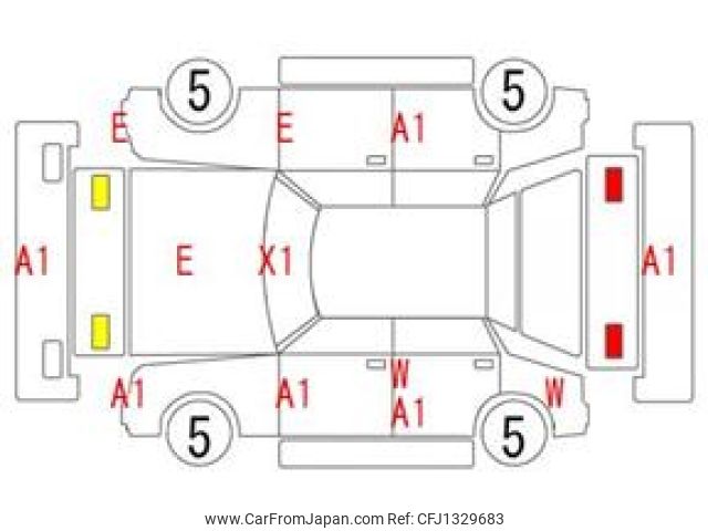 toyota alphard 2022 -TOYOTA--Alphard 3BA-AGH30W--AGH30-0412581---TOYOTA--Alphard 3BA-AGH30W--AGH30-0412581- image 2