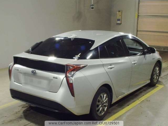 toyota prius 2018 -TOYOTA--Prius DAA-ZVW50--ZVW50-6115250---TOYOTA--Prius DAA-ZVW50--ZVW50-6115250- image 2