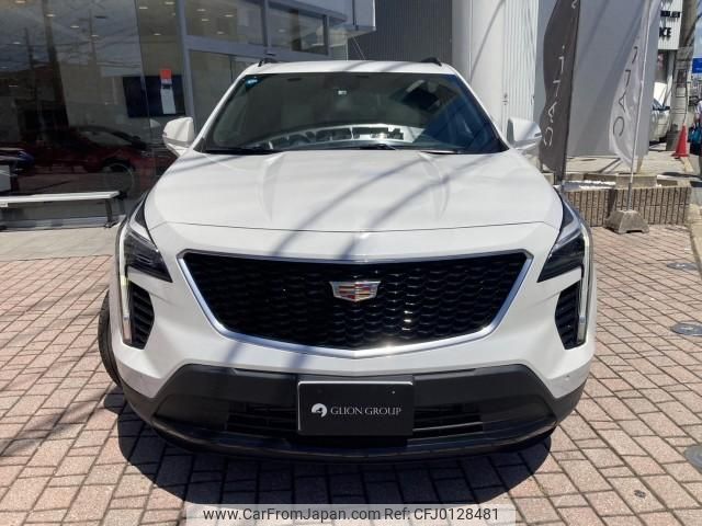 cadillac cadillac-others 2022 quick_quick_7BA-E2UL_1GYFZ9R46MF080699 image 2