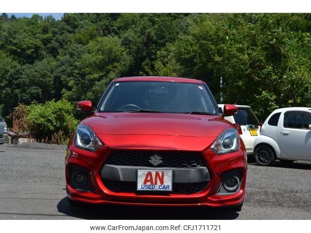 suzuki swift 2018 CFJ1711721 image 2