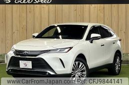 toyota harrier 2021 -TOYOTA--Harrier 6AA-AXUH80--AXUH80-0028236---TOYOTA--Harrier 6AA-AXUH80--AXUH80-0028236-