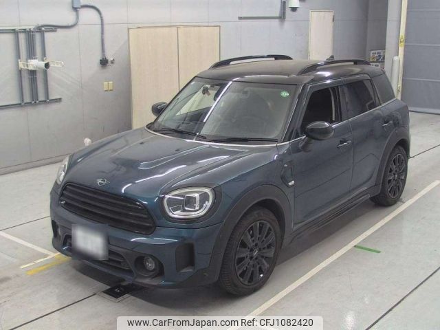 mini mini-others 2021 -BMW 【岐阜 303に7136】--BMW Mini 42BT20-WMW42BT0003N10203---BMW 【岐阜 303に7136】--BMW Mini 42BT20-WMW42BT0003N10203- image 1