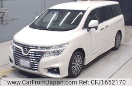 nissan elgrand 2019 CFJ1652170