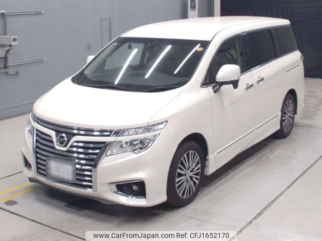 nissan elgrand 2019 CFJ1652170 image 1