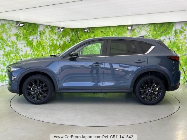 mazda cx-5 2021 quick_quick_6BA-KFEP_KFEP-451616 image 2