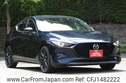 mazda mazda3-fastback 2022 quick_quick_5BA-BPFP_BPFP-203819