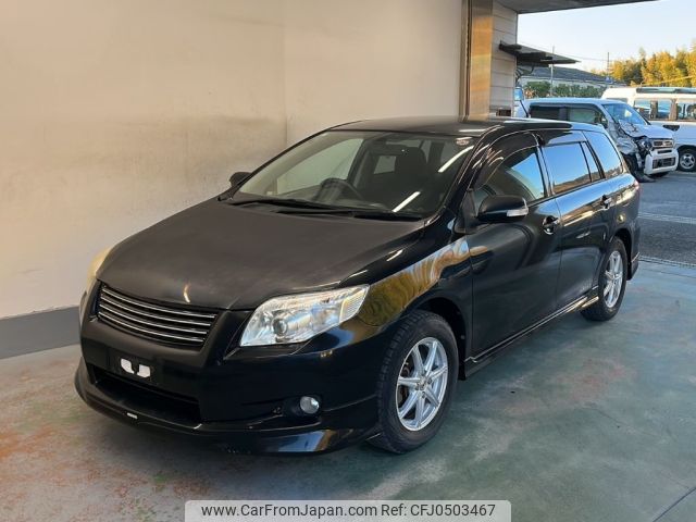 toyota corolla-fielder 2008 -TOYOTA--Corolla Fielder NZE144G-9014590---TOYOTA--Corolla Fielder NZE144G-9014590- image 1