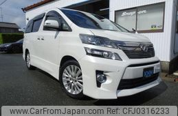 toyota vellfire 2013 quick_quick_ANH20W_ANH20-8218146