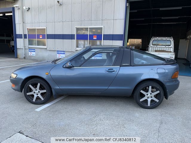 1990 Toyota Sera E-EXY10 2WD - Car Price $4,044