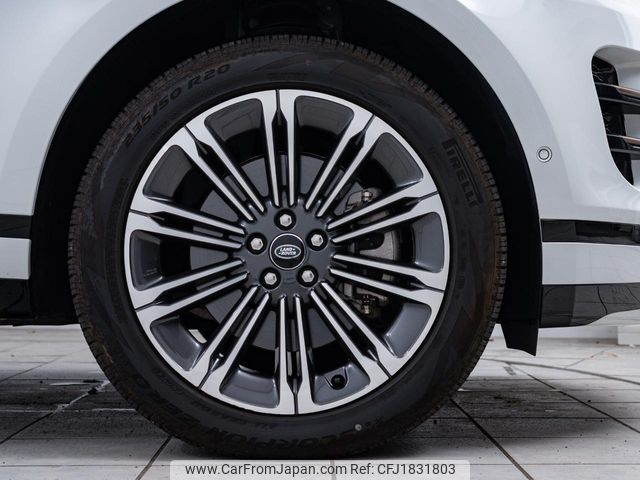 land-rover range-rover 2024 CFJ1831803 image 2