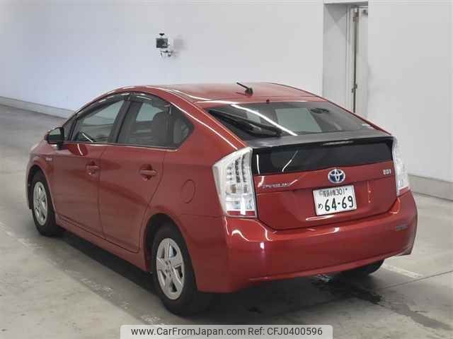 toyota prius undefined -TOYOTA 【尾張小牧 301メ6469】--Prius ZVW30-1394659---TOYOTA 【尾張小牧 301メ6469】--Prius ZVW30-1394659- image 2