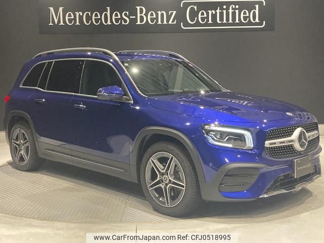 mercedes-benz glb-class 2023 quick_quick_247613M_W1N2476132W330797 image 1