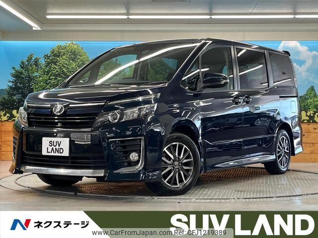 toyota voxy 2016 quick_quick_ZRR80W_ZRR80-0214075 image 1