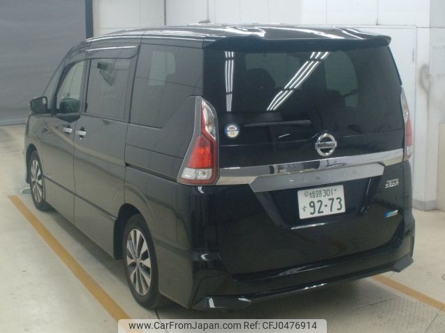 nissan serena 2017 -NISSAN 【姫路 301ｽ9273】--Serena GFC27-038070---NISSAN 【姫路 301ｽ9273】--Serena GFC27-038070- image 2