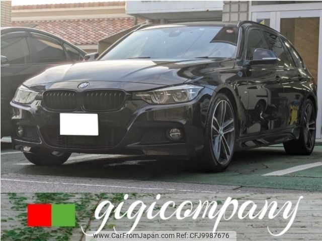 bmw 3-series 2017 -BMW--BMW 3 Series LDA-8C20--WBA8H92090A263690---BMW--BMW 3 Series LDA-8C20--WBA8H92090A263690- image 1