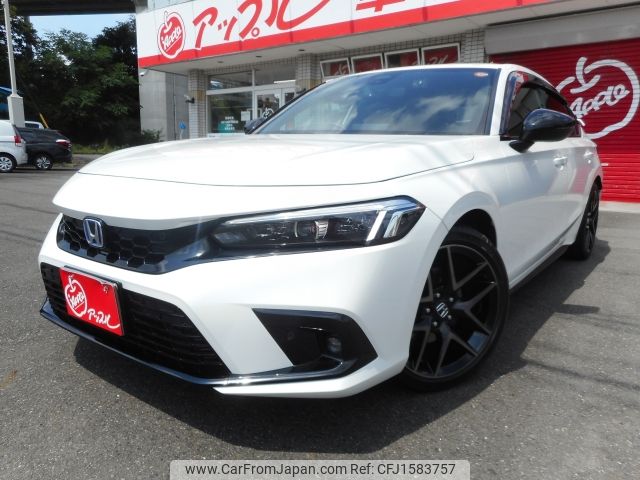 honda civic 2024 CFJ1583757 image 1
