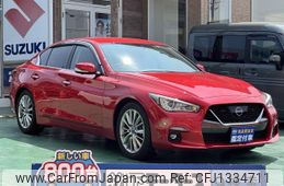 nissan skyline 2023 GOO_JP_700060017330250625051