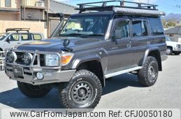 toyota land-cruiser 2015 -TOYOTA 【山梨 130ﾂ27】--Land Cruiser GRJ76Kｶｲ--1004469---TOYOTA 【山梨 130ﾂ27】--Land Cruiser GRJ76Kｶｲ--1004469-