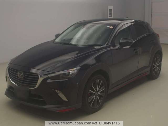 mazda cx-3 2015 -MAZDA--CX-3 LDA-DK5FW--DK5FW-120227---MAZDA--CX-3 LDA-DK5FW--DK5FW-120227- image 1