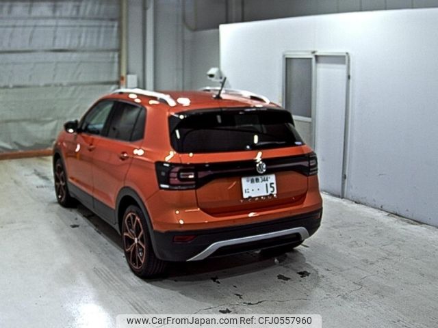 volkswagen t-cross 2020 -VOLKSWAGEN 【倉敷 344に】--VW T-Cross C1DKR-WVGZZZC1ZLY058935---VOLKSWAGEN 【倉敷 344に】--VW T-Cross C1DKR-WVGZZZC1ZLY058935- image 2