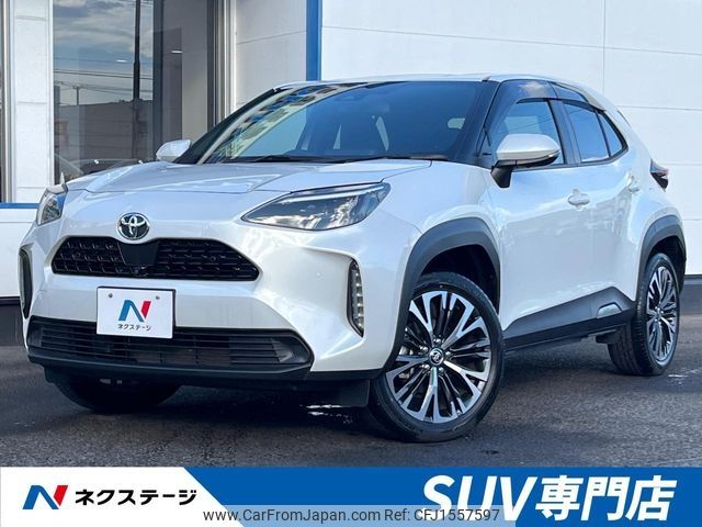 toyota yaris-cross 2023 CFJ1557597 image 1