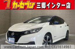 nissan leaf 2021 CFJ1614961