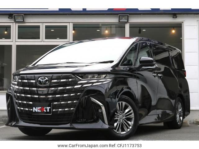 toyota alphard 2024 quick_quick_3BA-AGH40W_AGH40-4003864 image 1