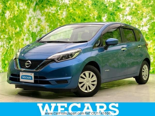 nissan note 2018 quick_quick_DAA-HE12_HE12-163434 image 1