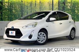 toyota aqua 2017 quick_quick_NHP10_NHP10-6611682