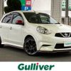 nissan march 2016 -NISSAN--March DBA-K13改--K13-504483---NISSAN--March DBA-K13改--K13-504483- image 1