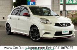 nissan march 2016 -NISSAN--March DBA-K13改--K13-504483---NISSAN--March DBA-K13改--K13-504483-