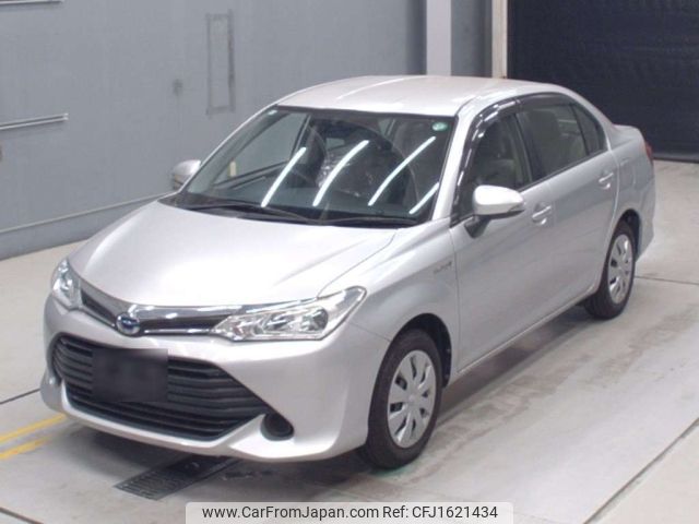 toyota corolla-axio 2017 CFJ1621434 image 1
